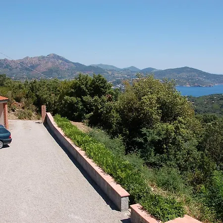 Casa Rosa Hébergement de vacances Capoliveri (Isola d'Elba)