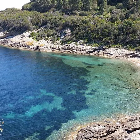 Casa Rosa Hébergement de vacances Capoliveri (Isola d'Elba)